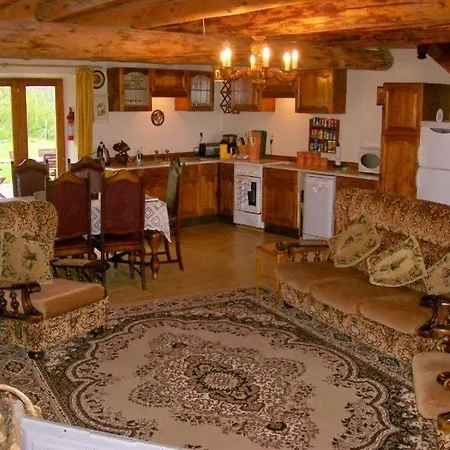 Holiday home Les Sorbiers *