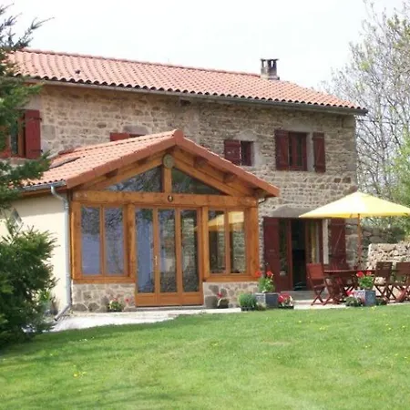 Les Sorbiers Tatil Evi