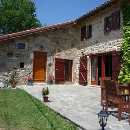 Les Sorbiers Tatil Evi *